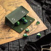 Pine green