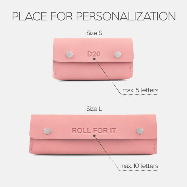 Powder pink
