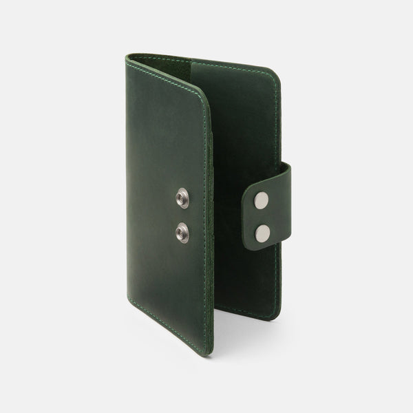 Pine green