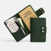 Pine green