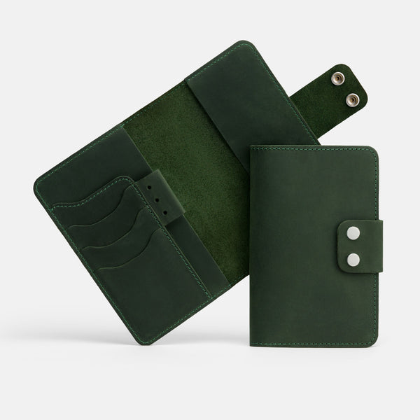 Pine green