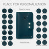 Deep teal