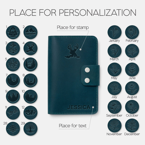 Deep teal