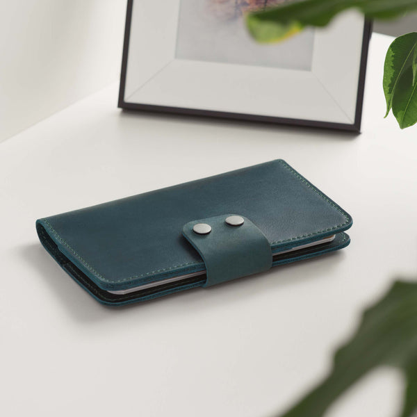 Deep teal
