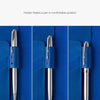 Vivid blue