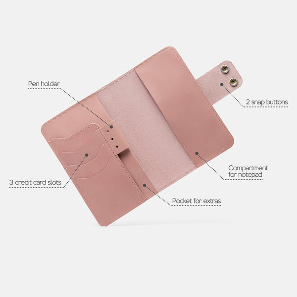 Powder pink