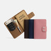 Leather Field Notes Notebook Wallet