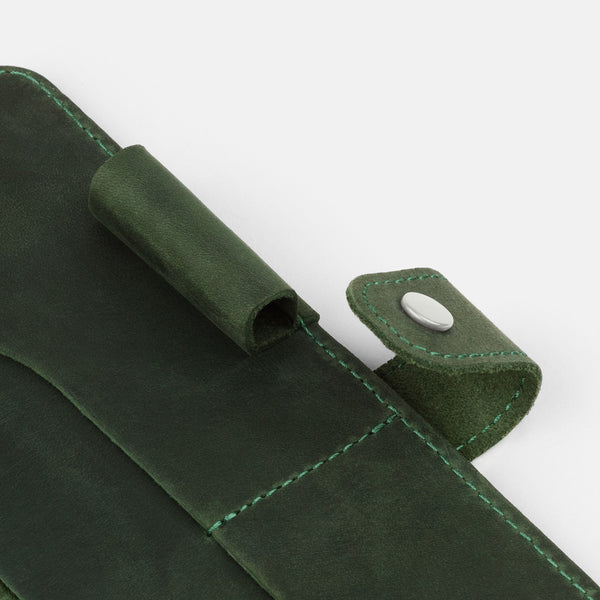 Pine green