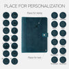 Deep teal