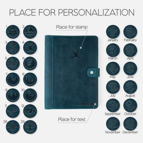 Deep teal