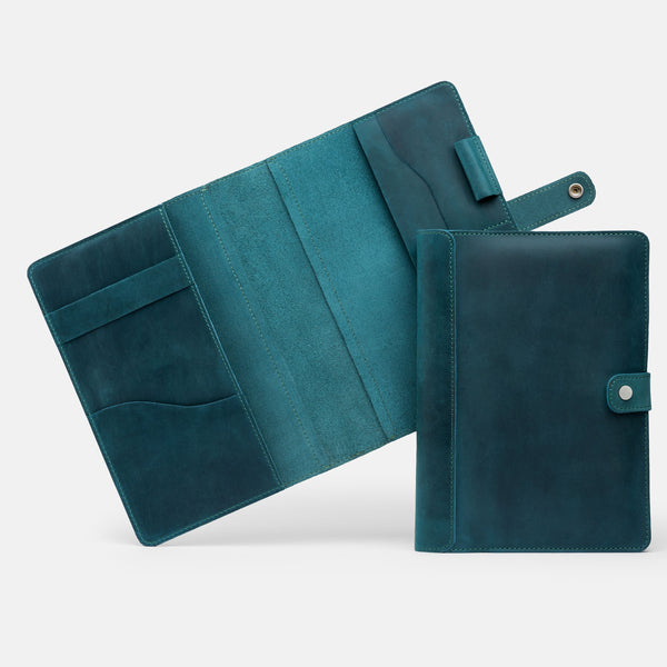 Deep teal