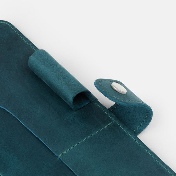 Deep teal