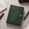 Pine green