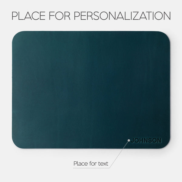 Deep teal