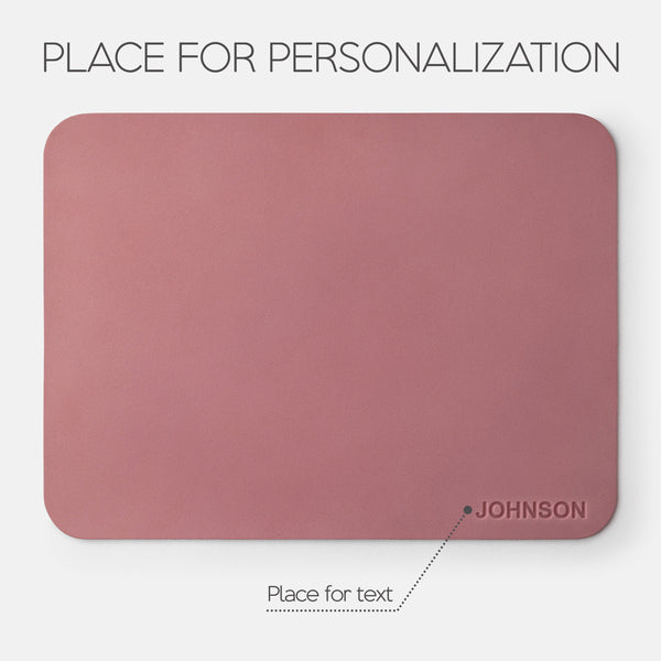 Dusty rose