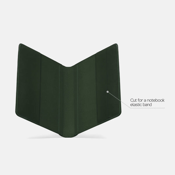 Pine green