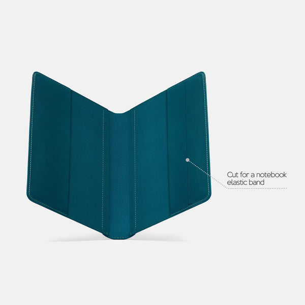 Deep teal