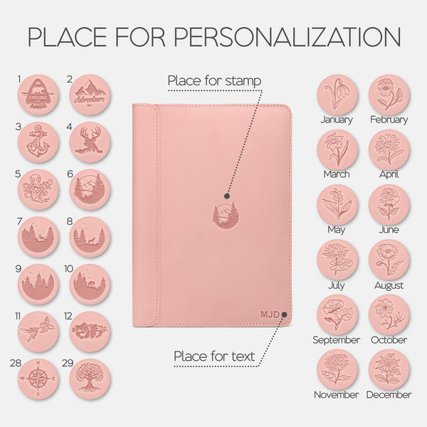 Powder pink