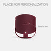 Maroon