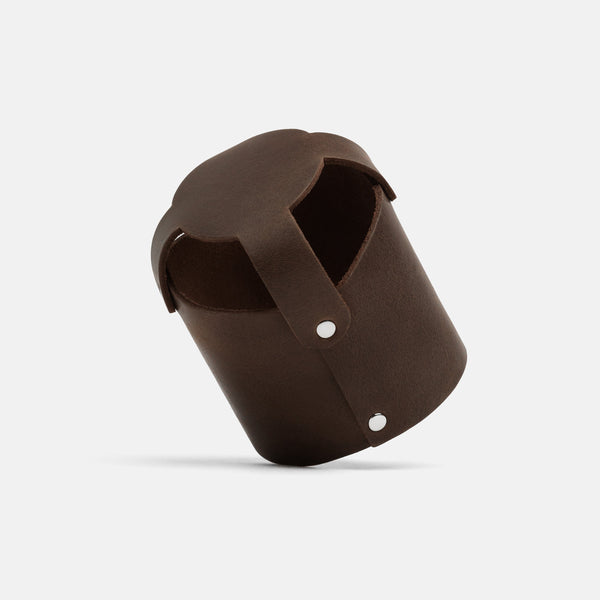 Chocolate brown