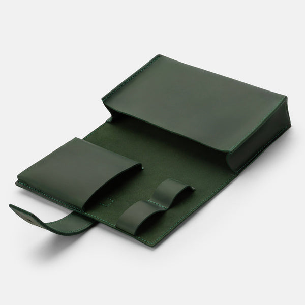 Pine green