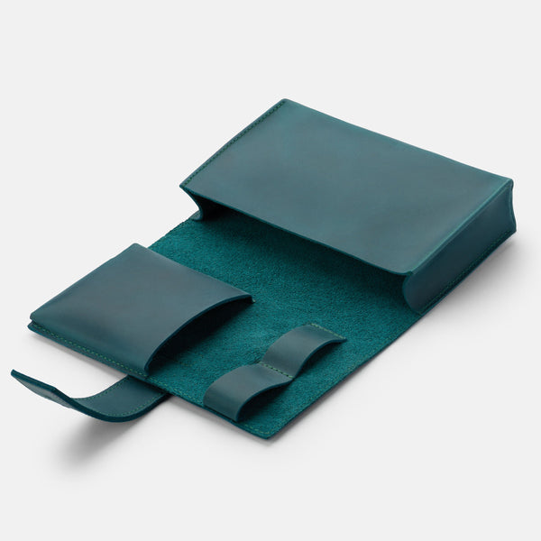 Deep teal