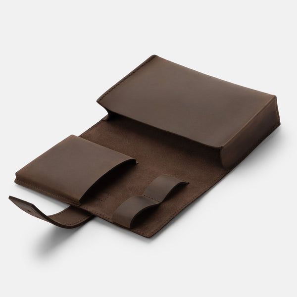 Chocolate brown