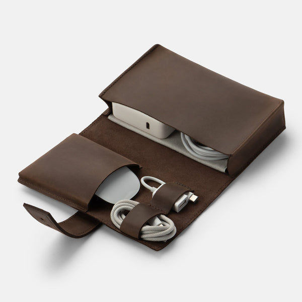 Chocolate brown