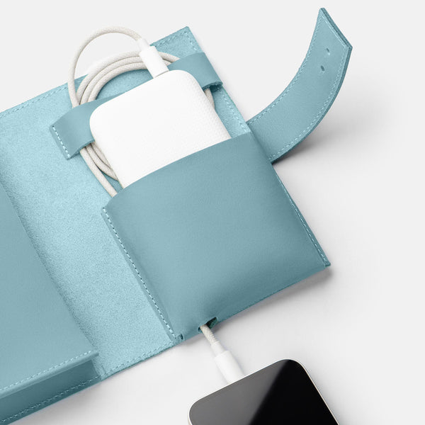 Powder blue