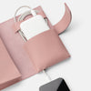 Powder pink