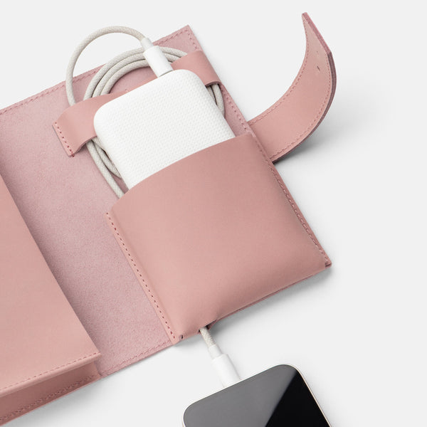 Powder pink