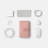 Powder pink