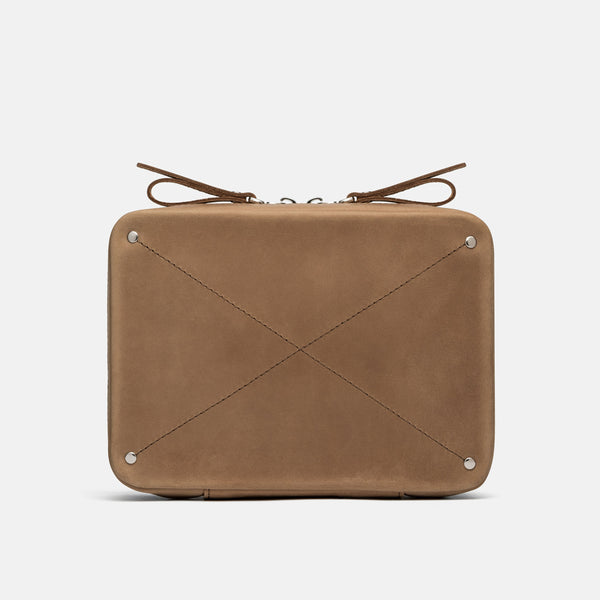 Saddle tan