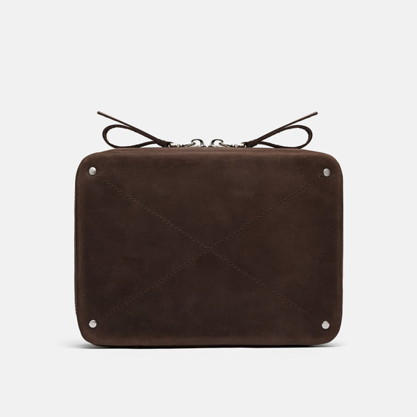 Chocolate brown