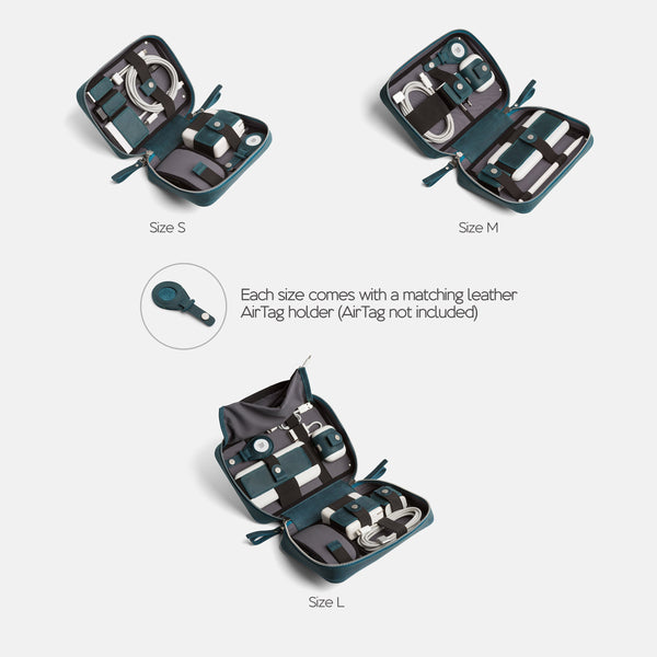 Deep teal