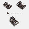 Chocolate brown