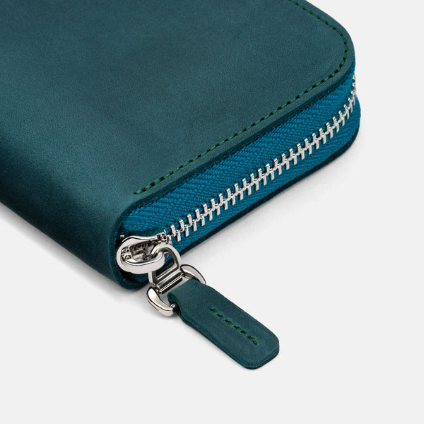 Deep teal