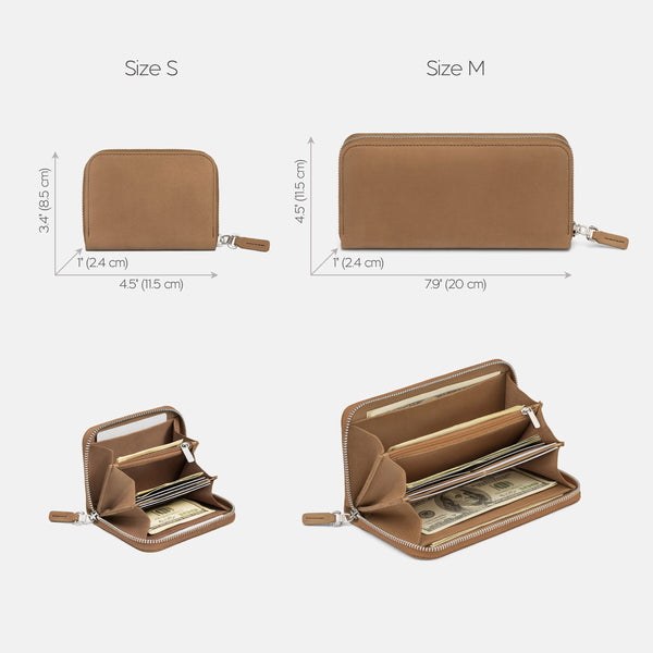 Saddle tan