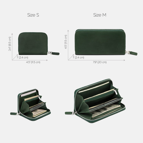 Pine green