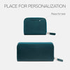 Deep teal