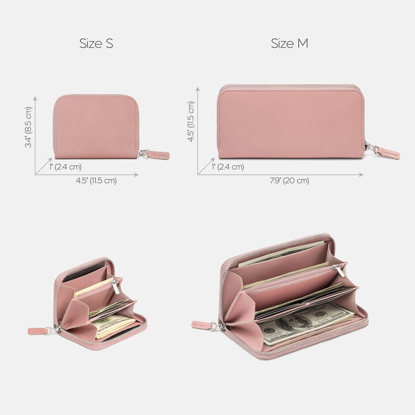 Powder pink
