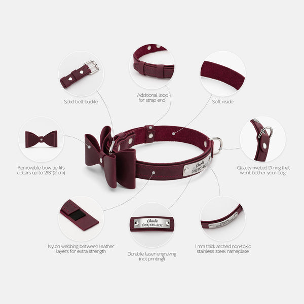 Maroon