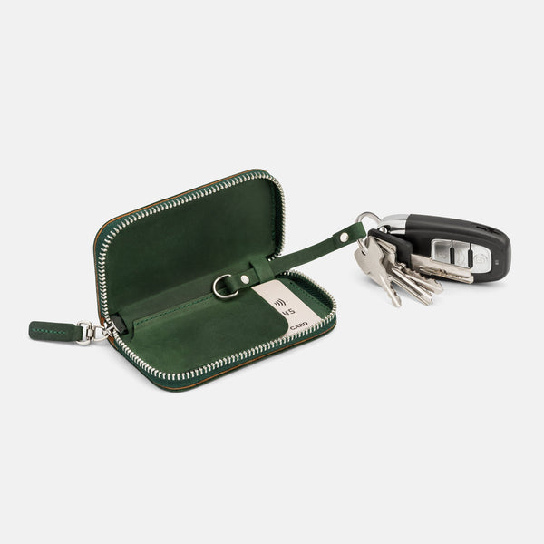 Pine green