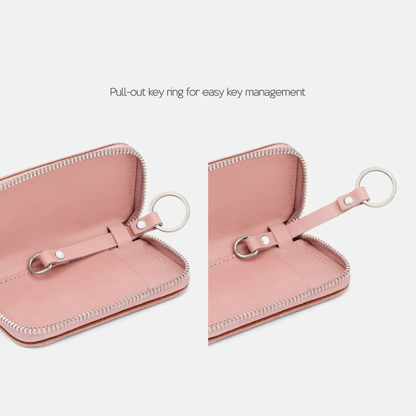 Powder pink