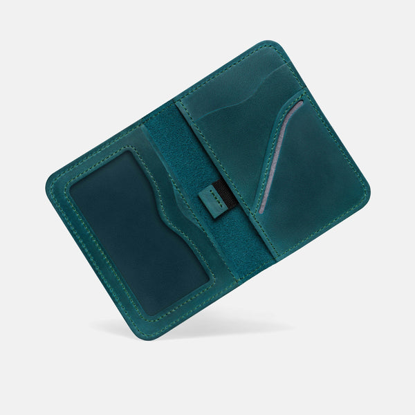 Deep teal