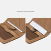 Saddle tan