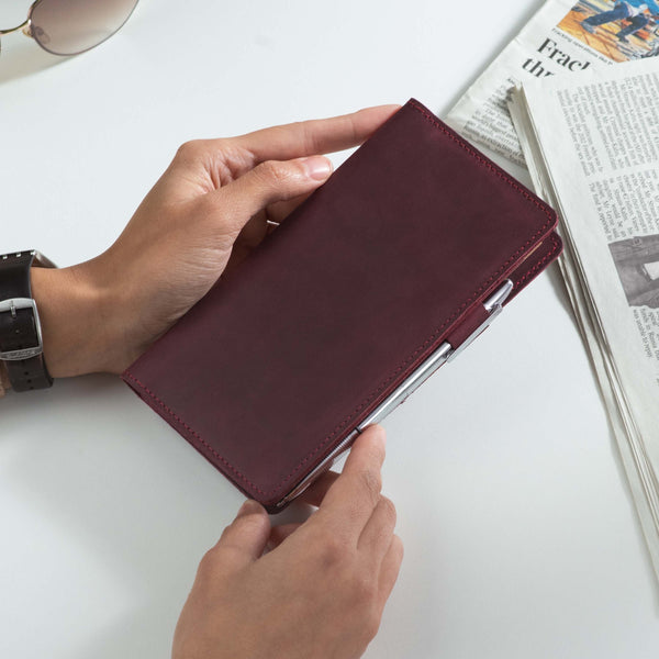 Maroon