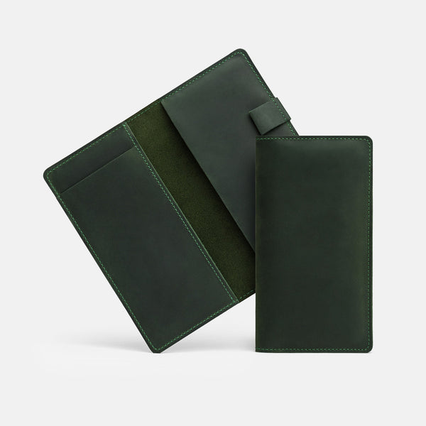 Pine green