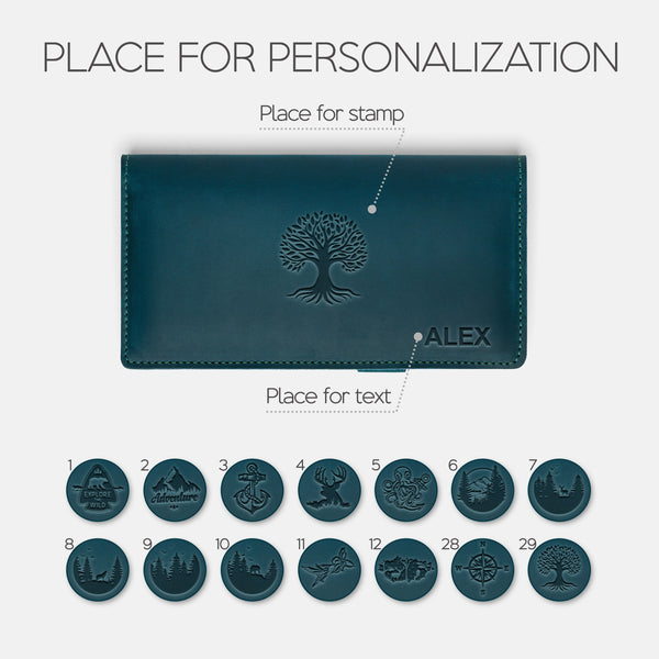 Deep teal