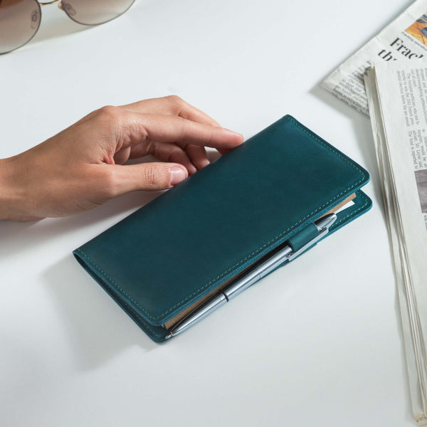 Deep teal